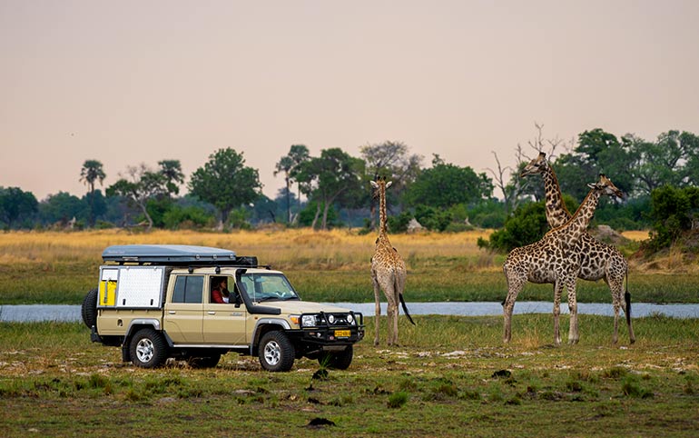 Namibie privé safari’s-Tours-Kaokoland-konvooi-Tour