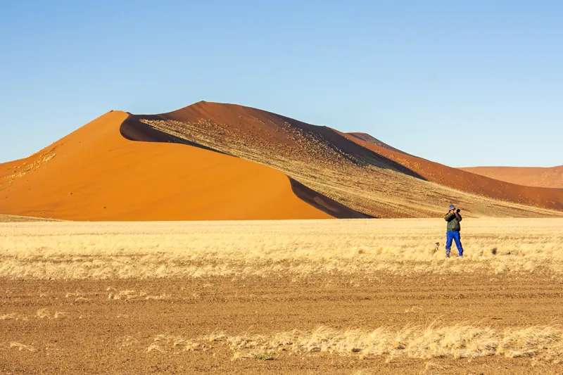 Guided Namibia Photography Tour North