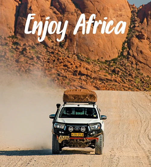 Namibië-Self-Drive-Safari-Rondreizen-Route-Highlights