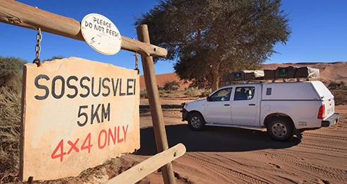 Namibia-Self-Drive-Safari
