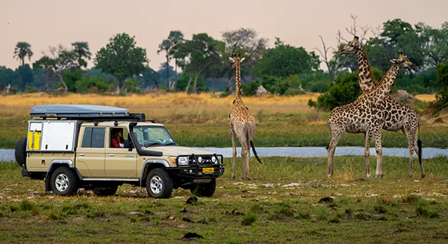 Namibie privé safari’s-Tours-Kaokoland-konvooi-Tour