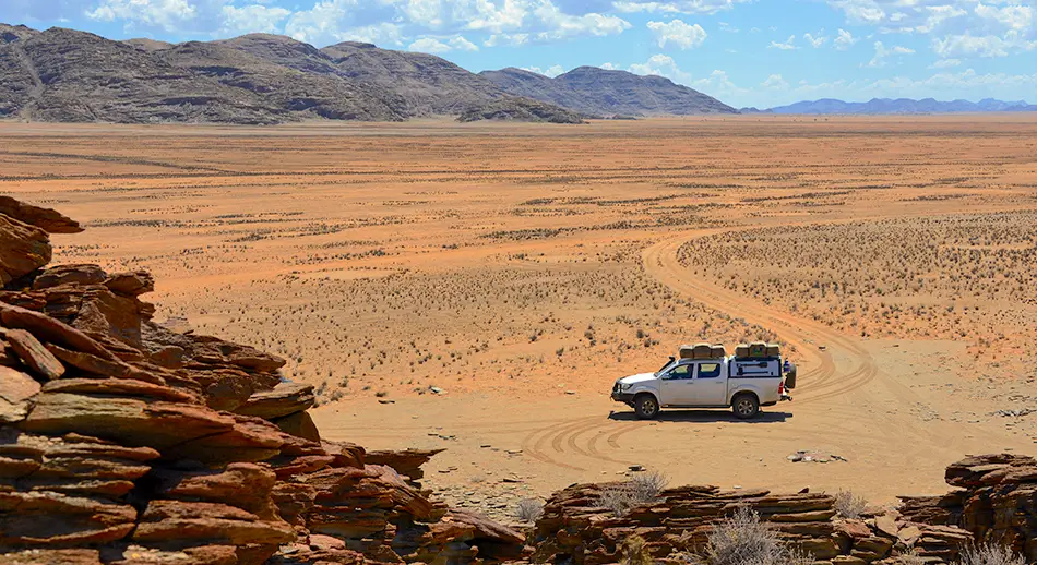 Self-Drive-Safari-Namibië-Reizen-Vakantiebestemming