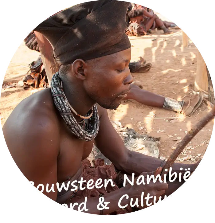 Namibië-Self-Drive-Safari-Bouwsteen-Namibië-Noord-Cultuur