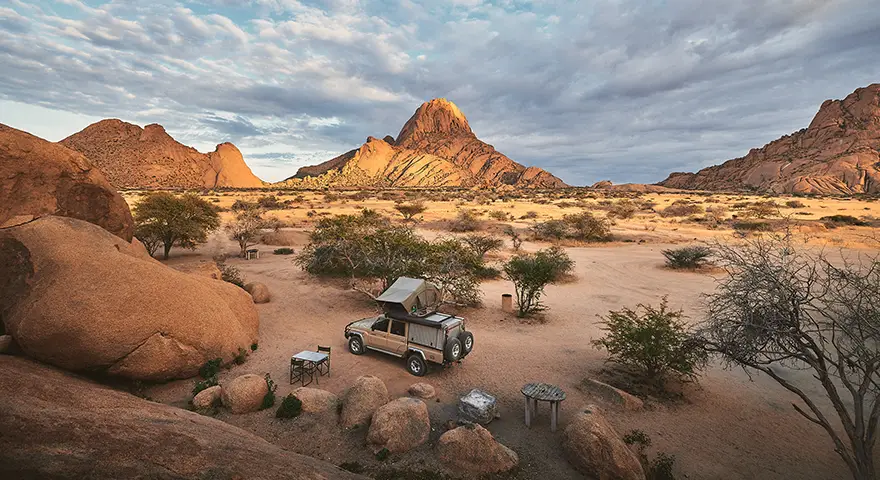 Begeleide Fotoreis – Iconisch Namibië