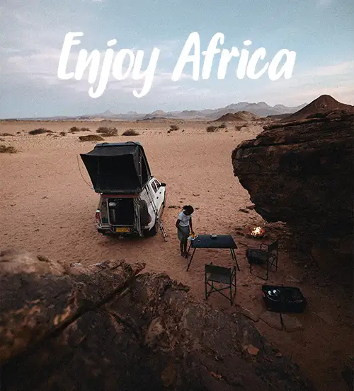 Explore-Namibia-4x4-Autohuur-Self-Drive-Reizen-Extra-Opties