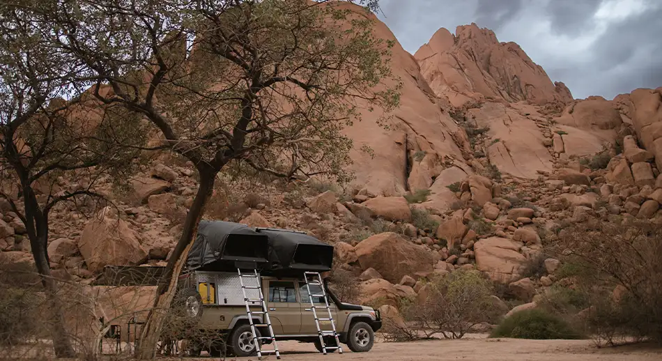 Explore-Namibia-4x4-Autohuur-Self-Drive-Reizen-Extra-Opties