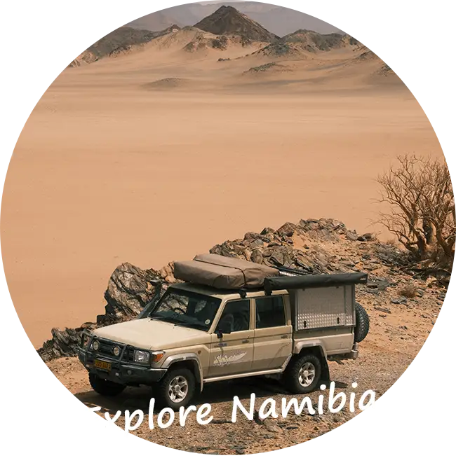 Explore Namibias Bildungsfonds